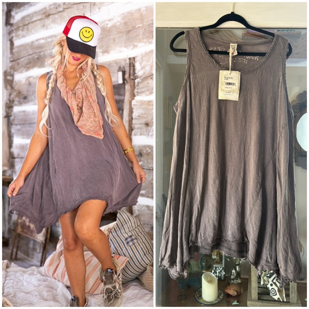 NWT Magnolia Pearl Paz Tank in Ozzy